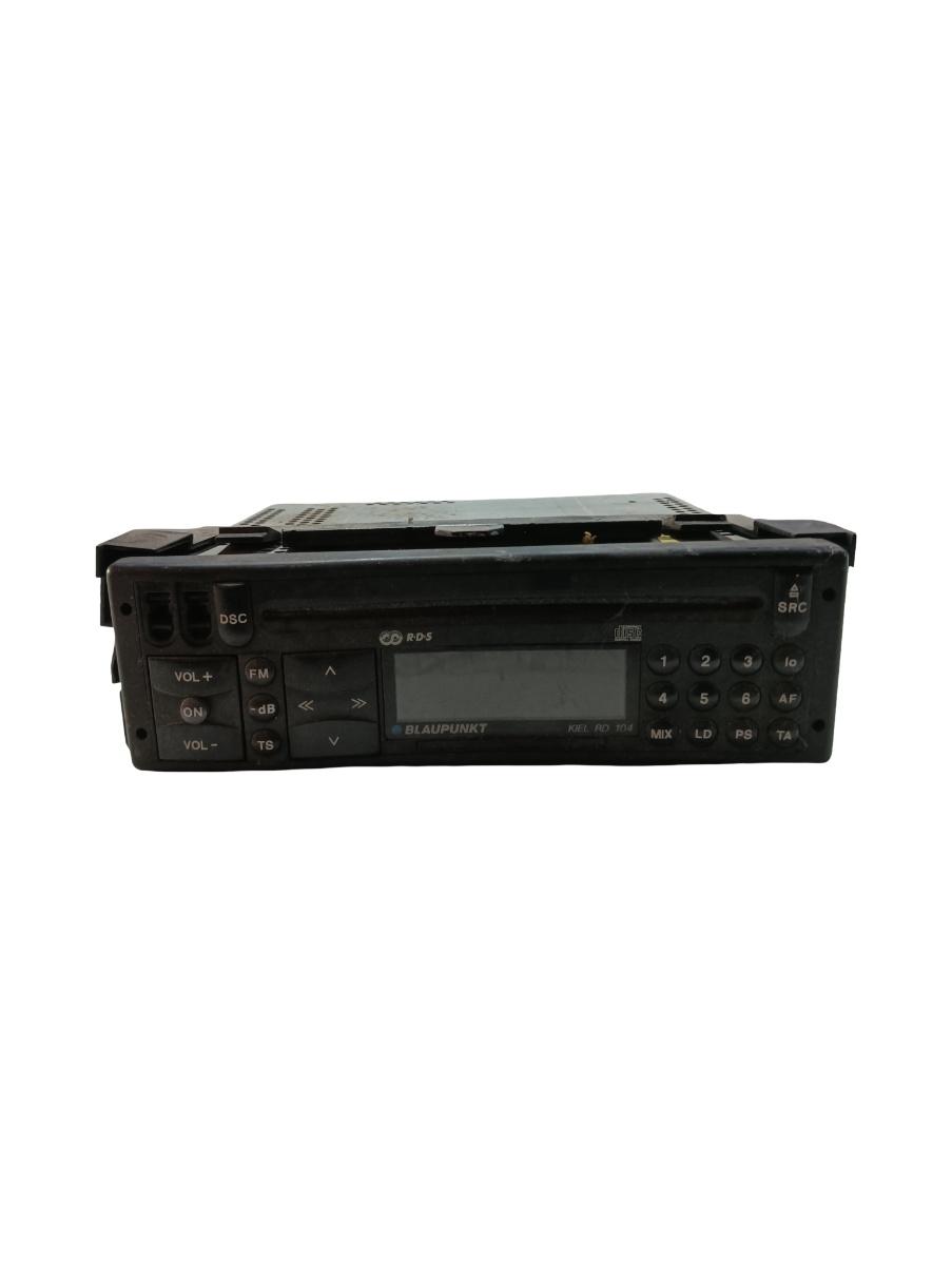 Cd player auto  RENAULT SCENIC I JA0/1_, FA0_ 1999 - 2003