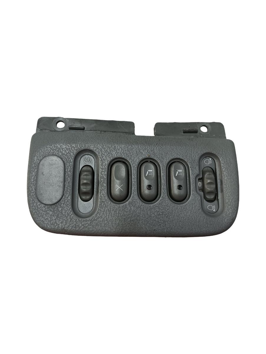 Comutator incalzire scaun/buton reglaj far RENAULT SCENIC I JA0/1_, FA0_ 1999 - 2003