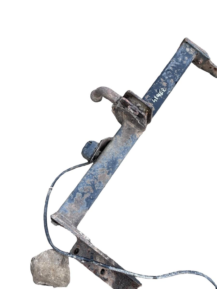 Carlig de remorcare TOYOTA 4 RUNNER _N1_ 1987 - 1996 – foto 2