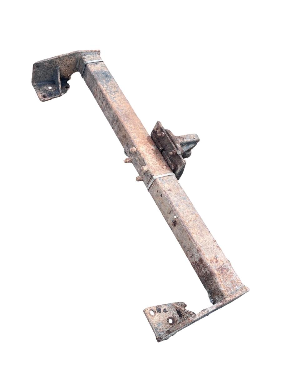 Carlig de remorcare TOYOTA 4 RUNNER _N1_ 1987 - 1996 – foto 2