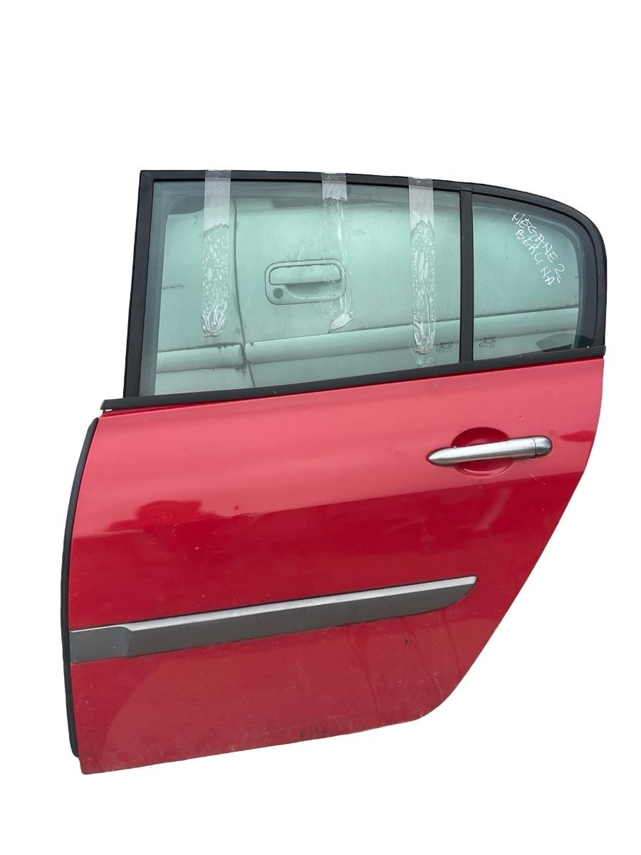 Usa Portiera stanga  spate RENAULT MEGANE II BM0/1_, CM0/1_ 2001 - 2012 BERLINA
