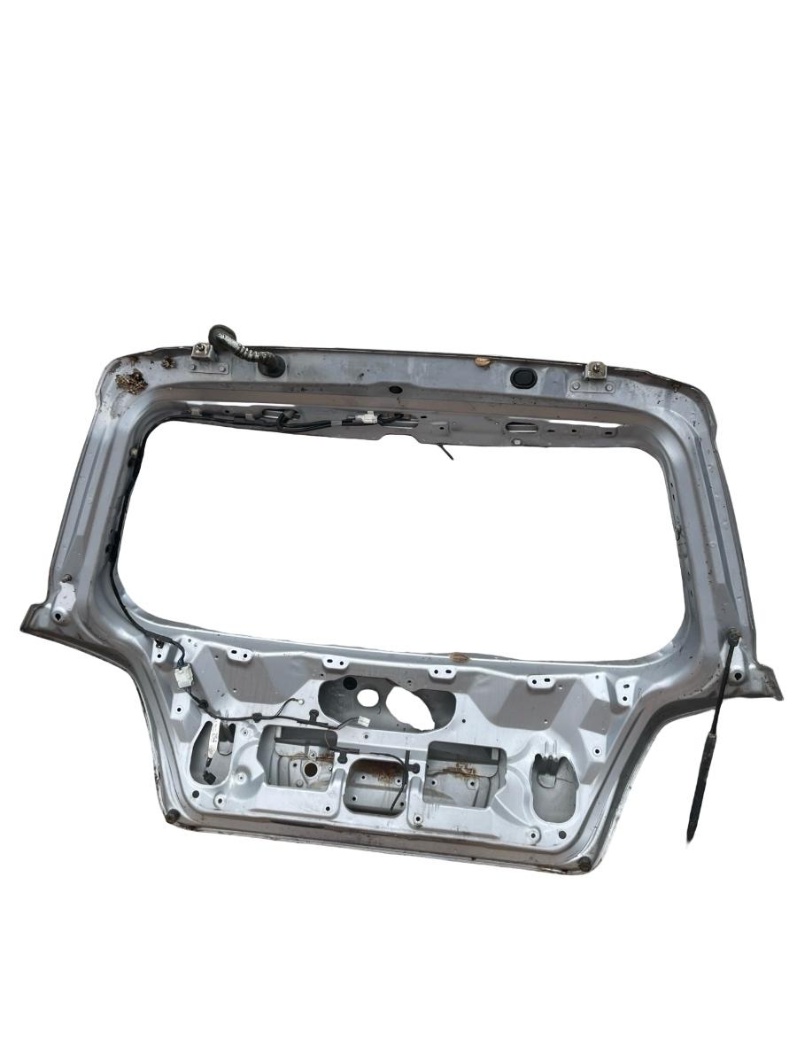 Haion portbagaj MITSUBISHI OUTLANDER I CU_W 2001 - 2008 – foto 2