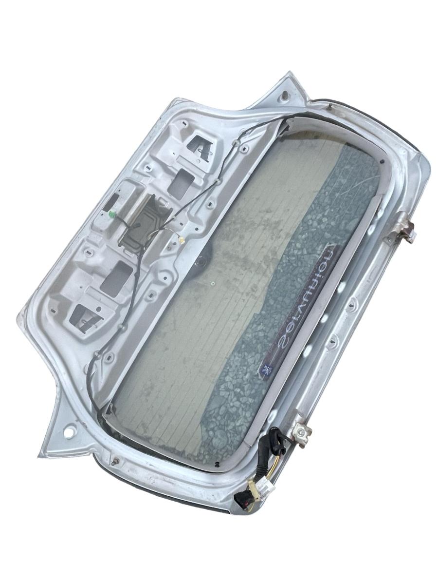 Haion portbagaj PEUGEOT 307 3A/C 2000 - > – foto 2