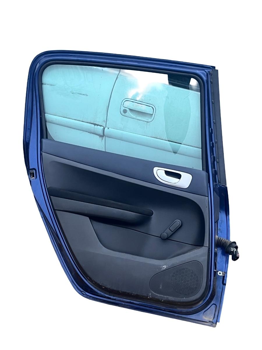 Usa Portiera stanga spate PEUGEOT 307 3A/C 2000 - > HATCHBACK – foto 3