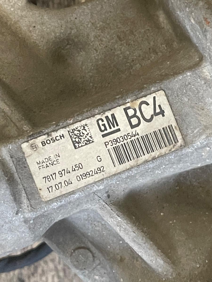 Caseta de directie electrica OPEL ASTRA J Saloon 2012 -> 7817974450 / 7805177520 – foto 3