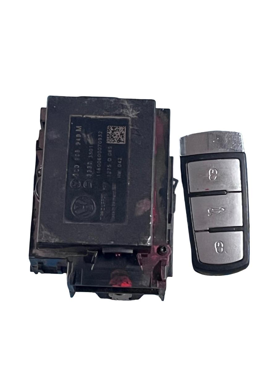 Contact de pornire cu cheie  VOLKSWAGEN PASSAT B6 2006 3C0905843M