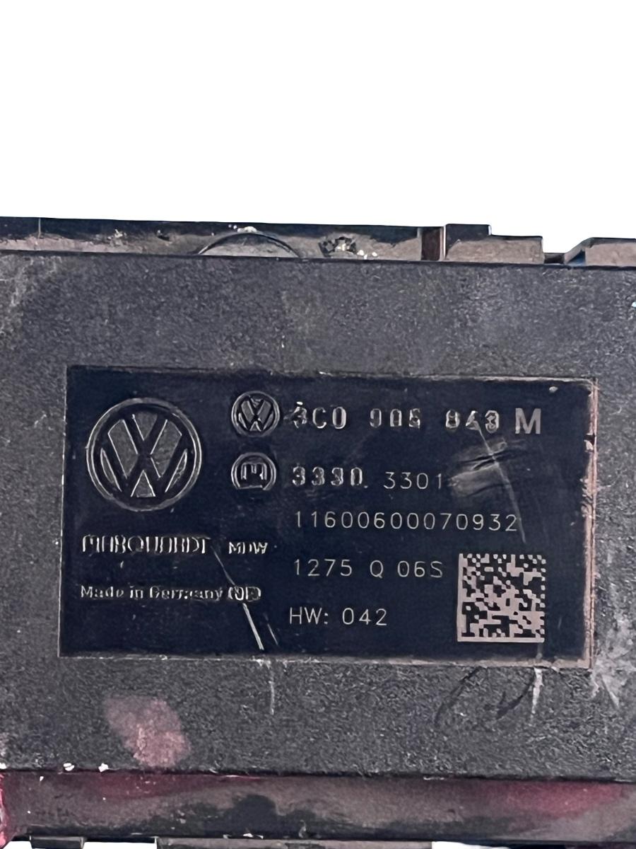Contact de pornire cu cheie  VOLKSWAGEN PASSAT B6 2006 3C0905843M – foto 2