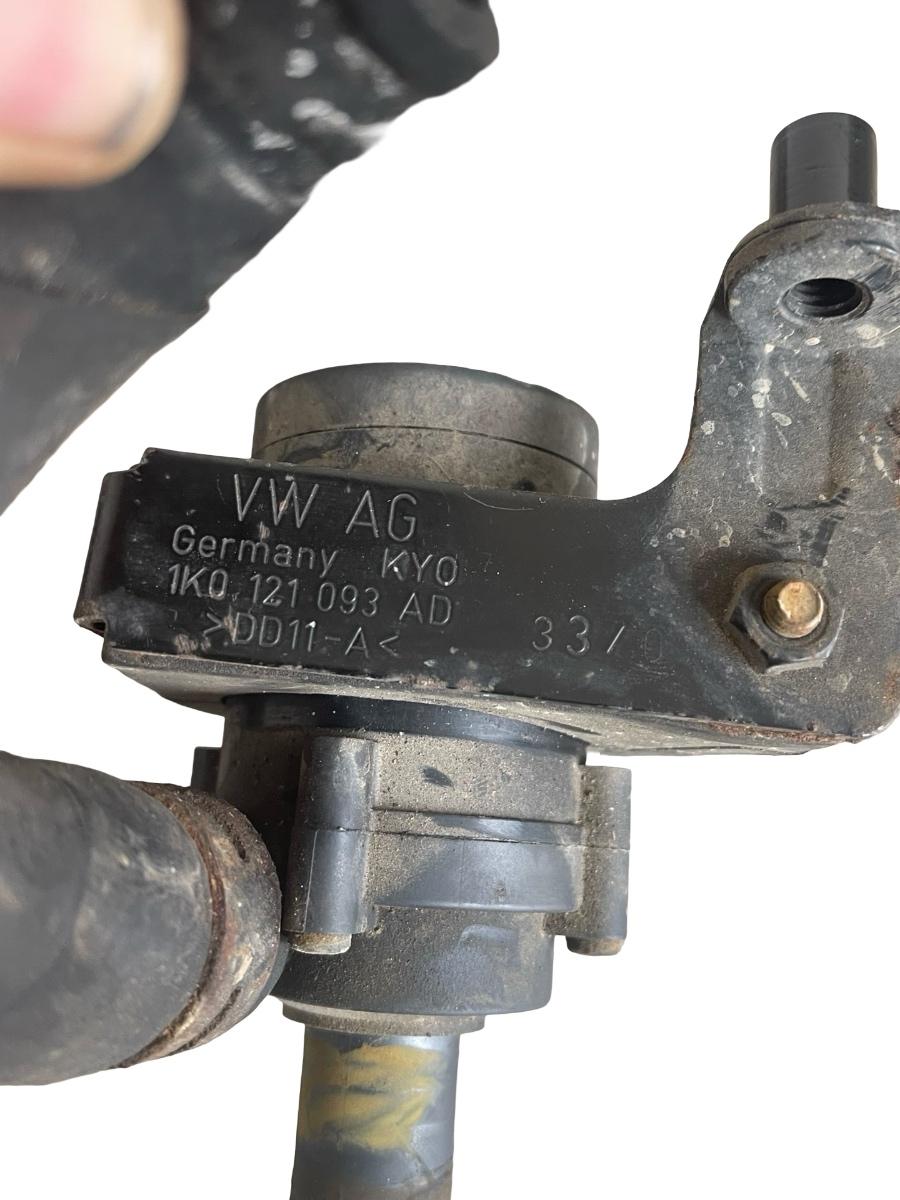 Pompa recirculare apa VOLKSWAGEN GOLF V Variant 1K5 2007 - 2009 1.4 TSI BMY 1K0121093AD – foto 3