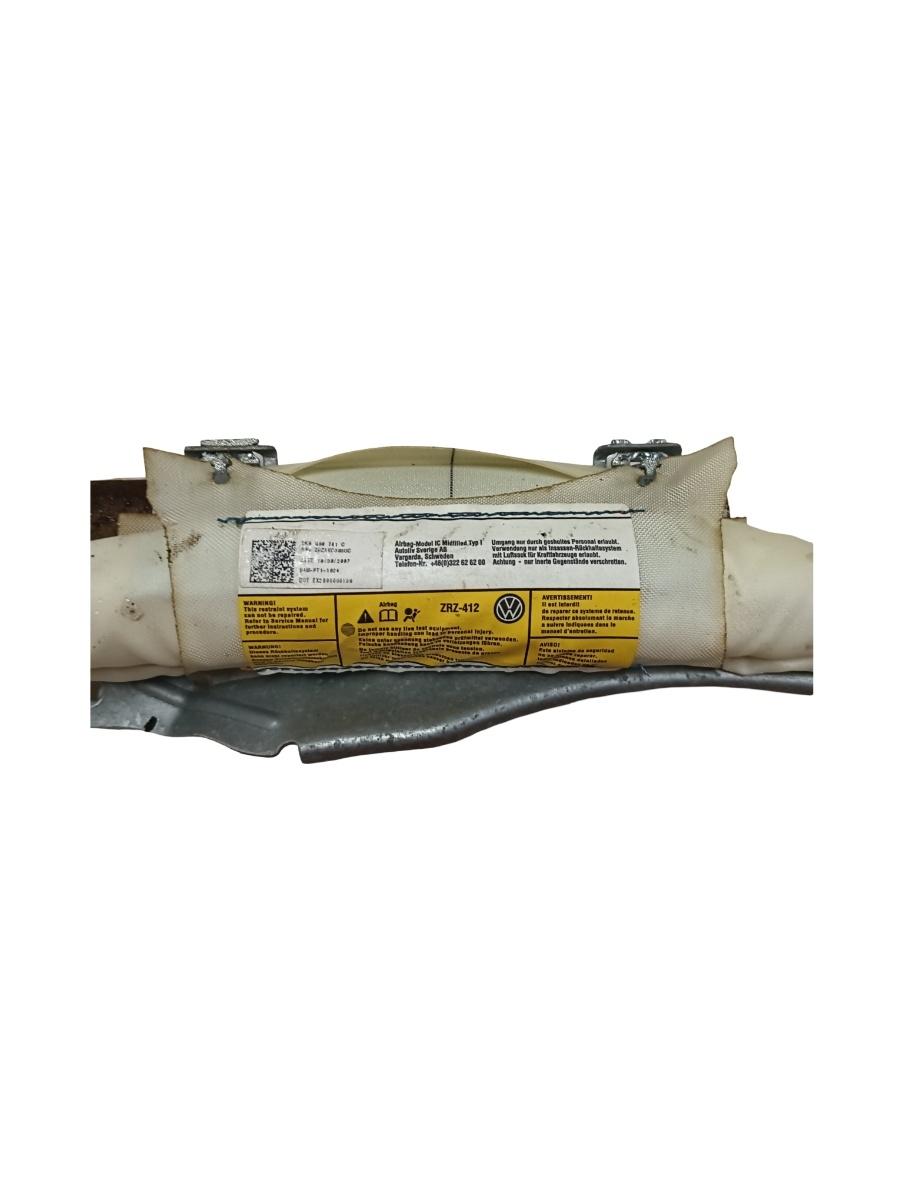 Airbag cortina stanga VOLKSWAGEN GOLF V Variant 1K5 2007 - 2009