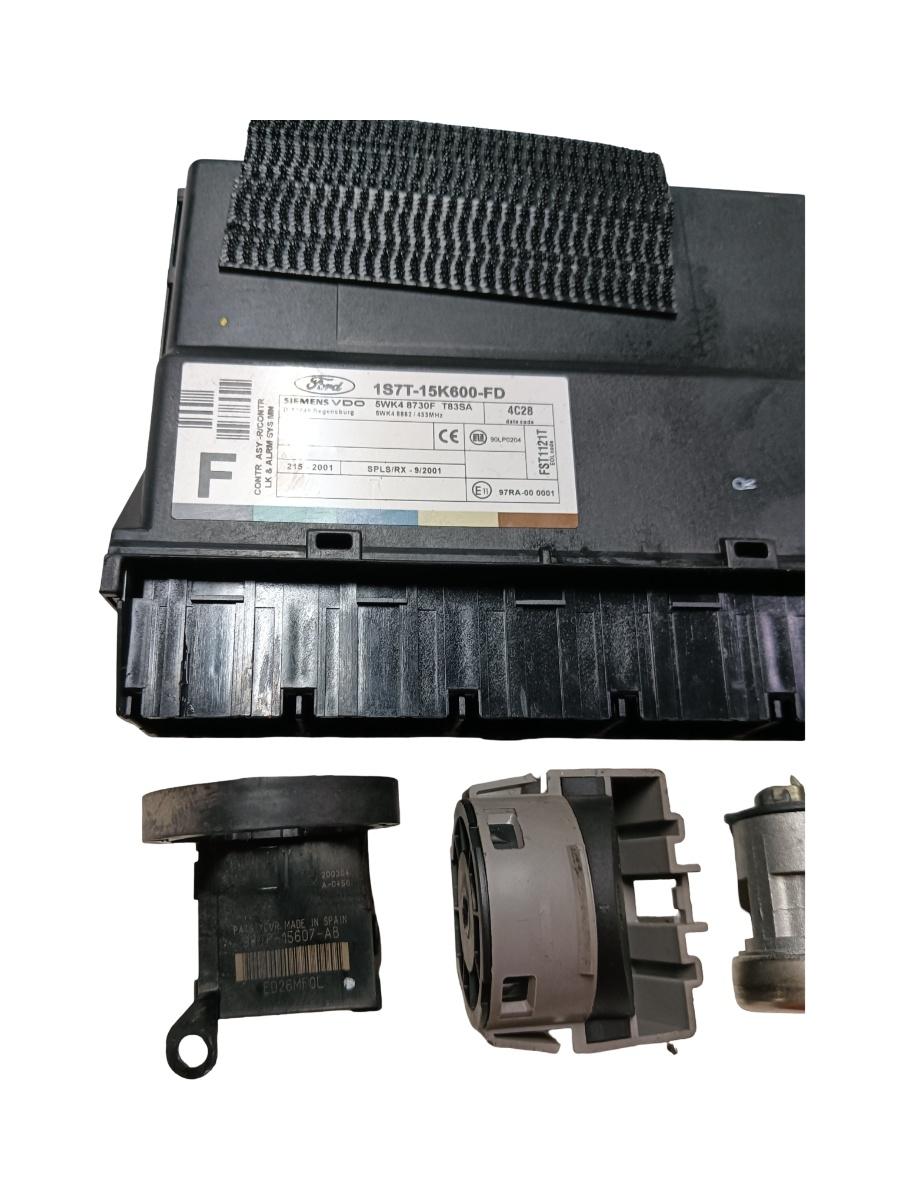 Kit sistem de pornire/oprire FORD FOCUS Hatchback  DAW, DBW 1998 - 2007 4s4112a650ba – foto 2