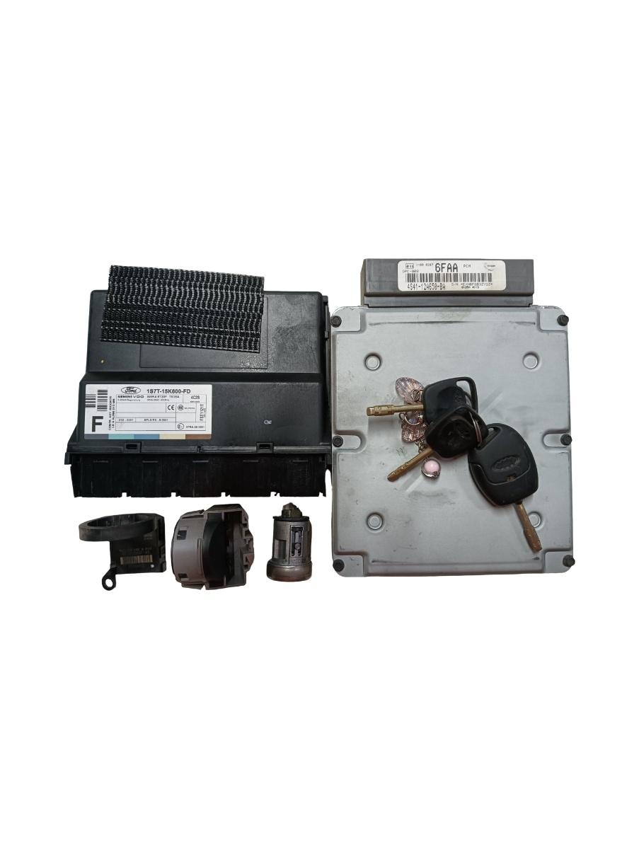 Kit sistem de pornire/oprire FORD FOCUS Hatchback  DAW, DBW 1998 - 2007 4s4112a650ba