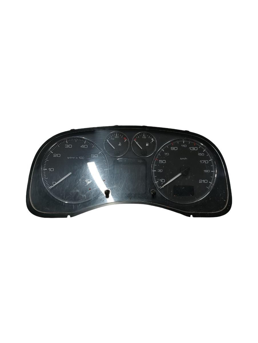 Ceas de bord PEUGEOT 307 SW 3H 2002 - 2009 9654485080
