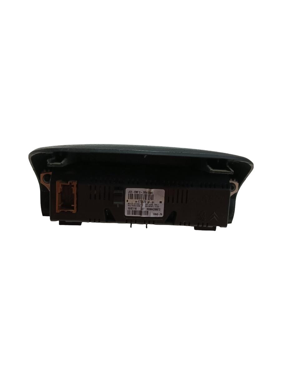 Display bord  PEUGEOT 307 SW 3H 2002 - 2009 9817257280 – foto 2