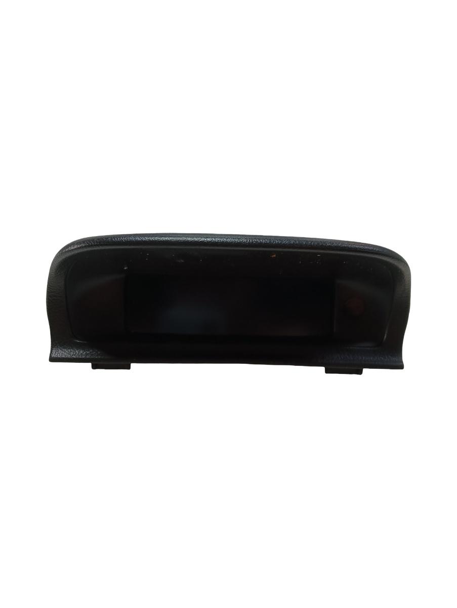 Display bord  PEUGEOT 307 SW 3H 2002 - 2009 9817257280