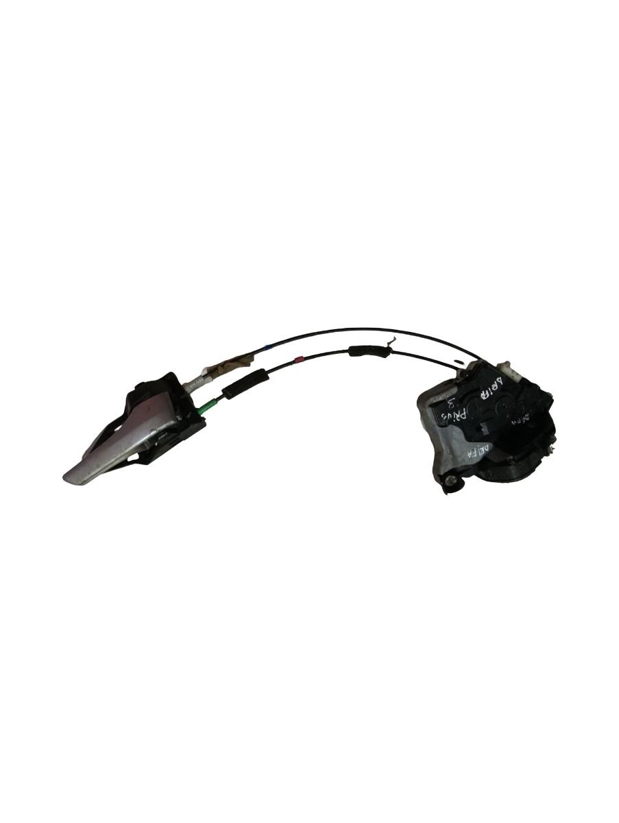 Broasca usa dreapta fata TOYOTA PRIUS _W3_ 2008 - > – foto 2