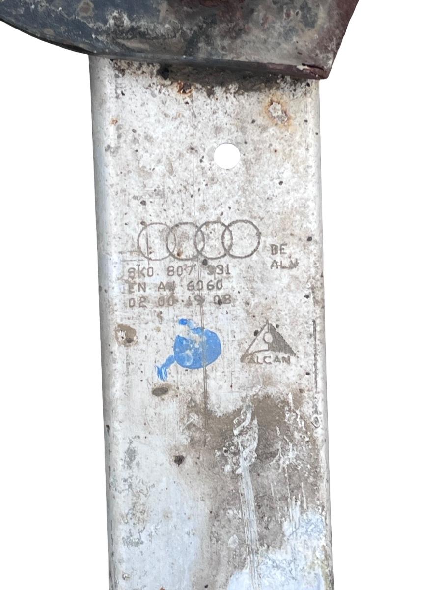 Armatura bara de protectie spate AUDI A4 IV 8K2, B8 2007 - 2015 8K0807331 – foto 4