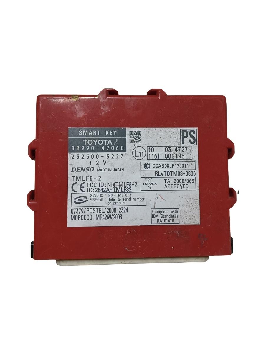 Modul de confort TOYOTA PRIUS _W3_ 2008 - > 8999047060