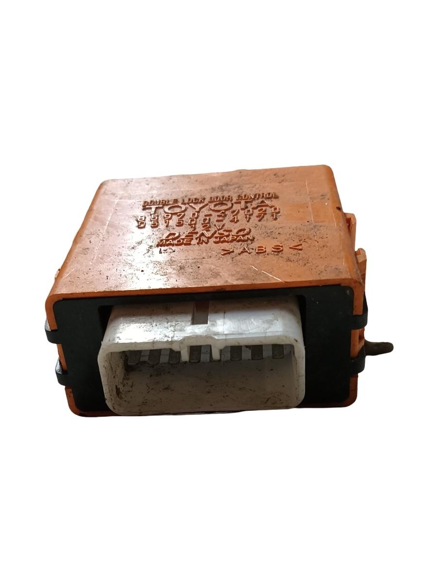 Modul de confort TOYOTA PRIUS _W3_ 2008 - > 8597047020 – foto 2