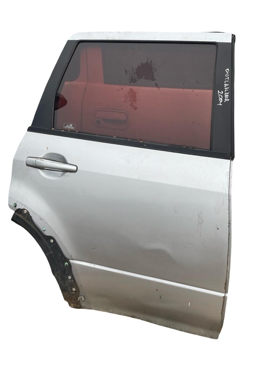 Usa  Portiera dreapta spate MITSUBISHI OUTLANDER I CU_W 2001 - 2008 – foto 2