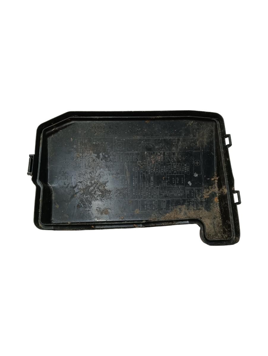 Capac tablou de sigurante TOYOTA PRIUS _W3_ 2008 - > – foto 2