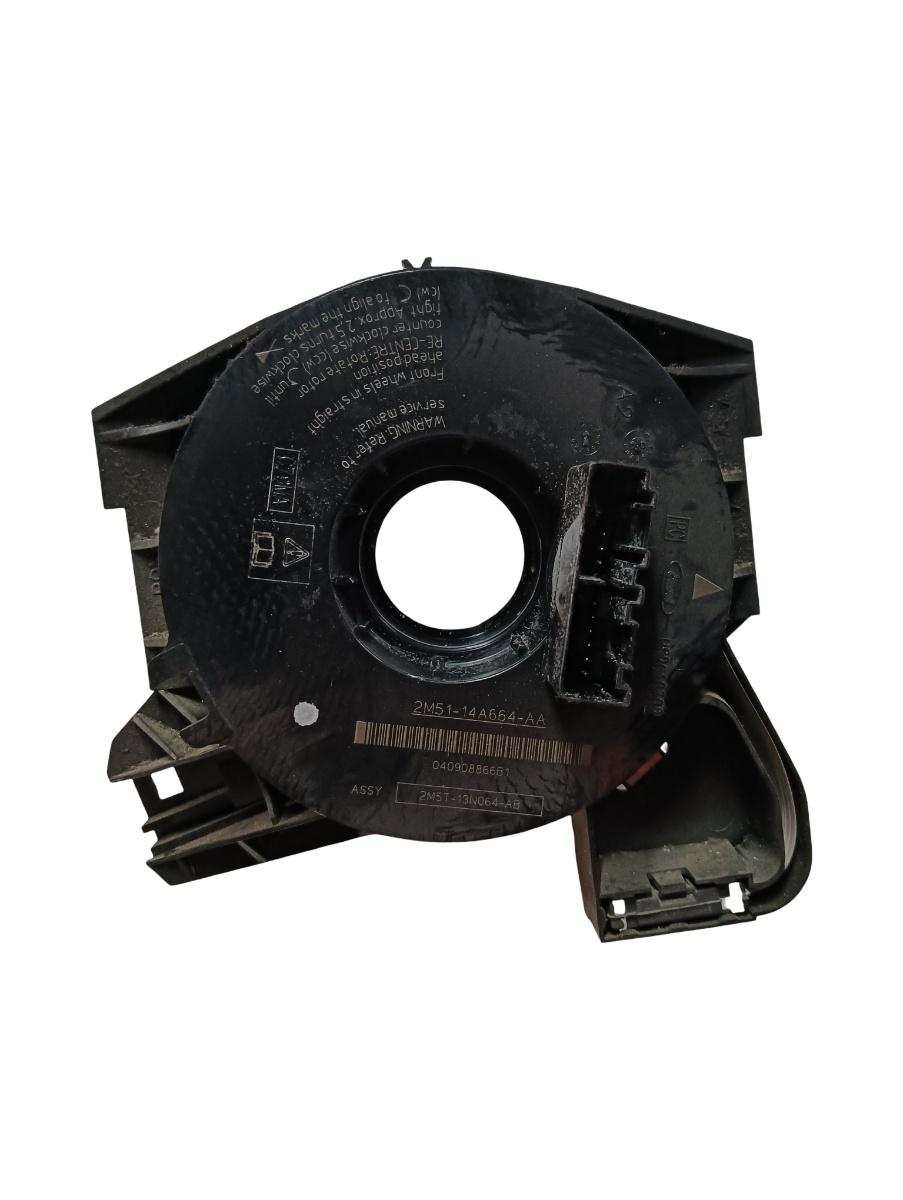 Spirala/bobina airbag (inel SRS) FORD FOCUS Hatchback  DAW, DBW 1998 - 2007 2m5114a664aa