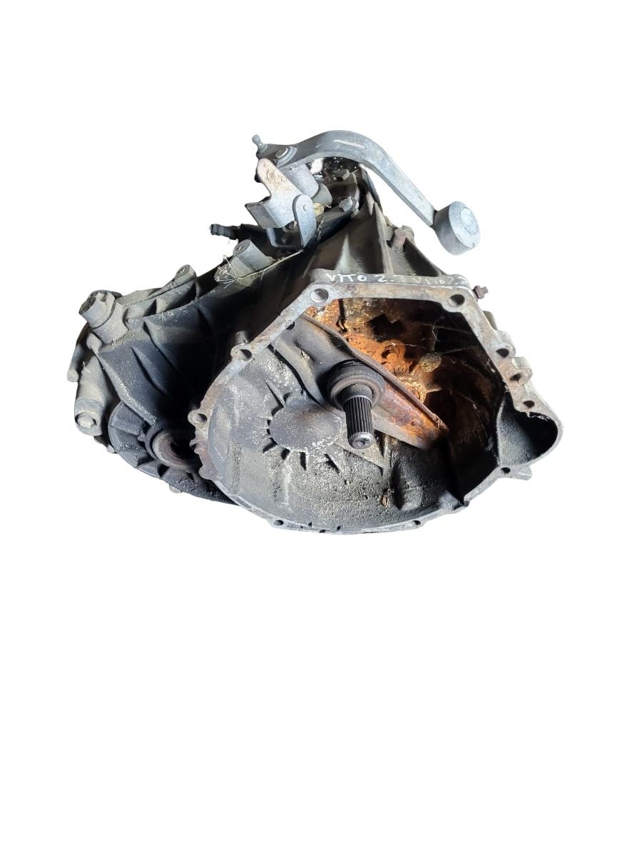 Cutie de viteze manuala 5 trepte MERCEDES-BENZ VITO Box 638 1997 - 2003 2.3 108 D OM 601.942 A6382600100 – foto 4