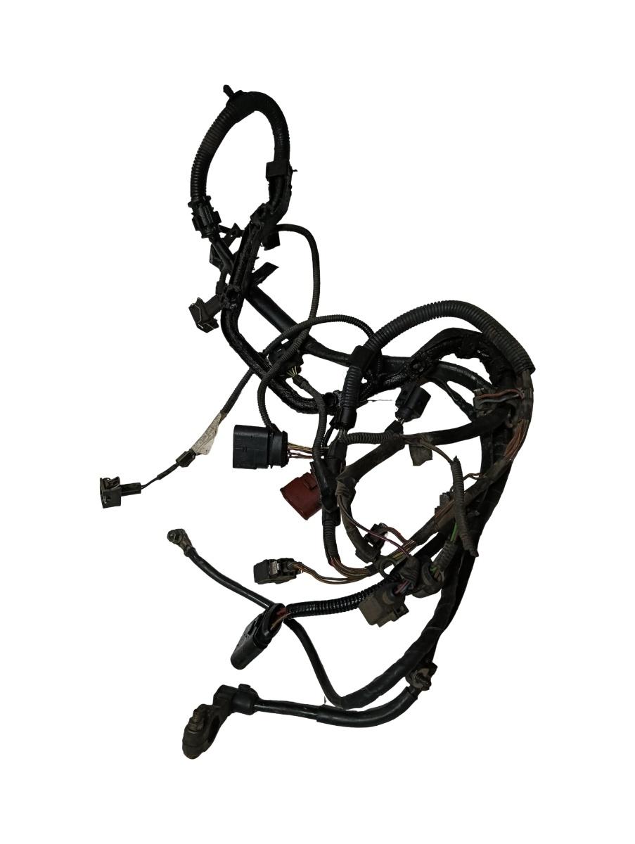 Instalatie electrica motor  VOLKSWAGEN POLO 6N2 1999 - 2001 1.4 AKK, AUD