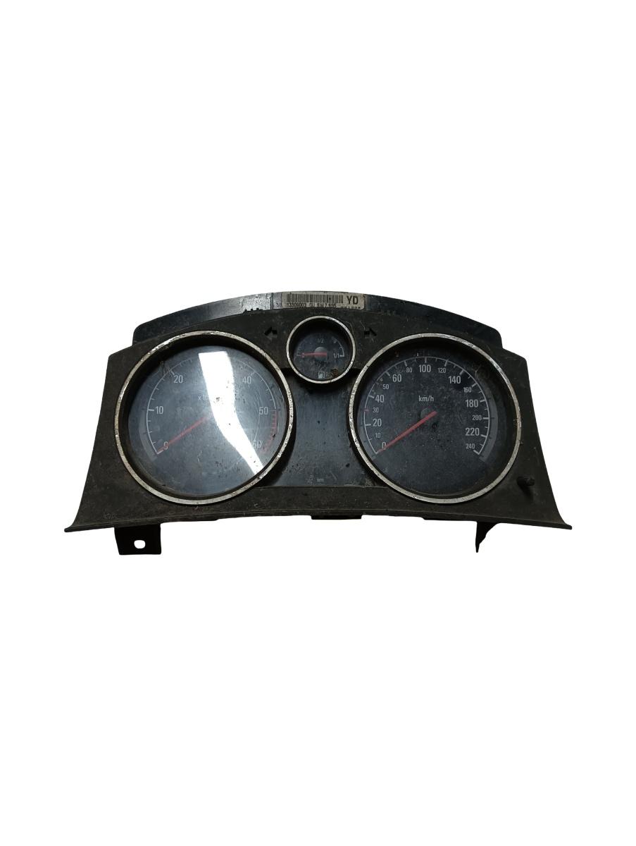 Ceas de bord OPEL ASTRA H L48, A04 2004 - 2014 13309003