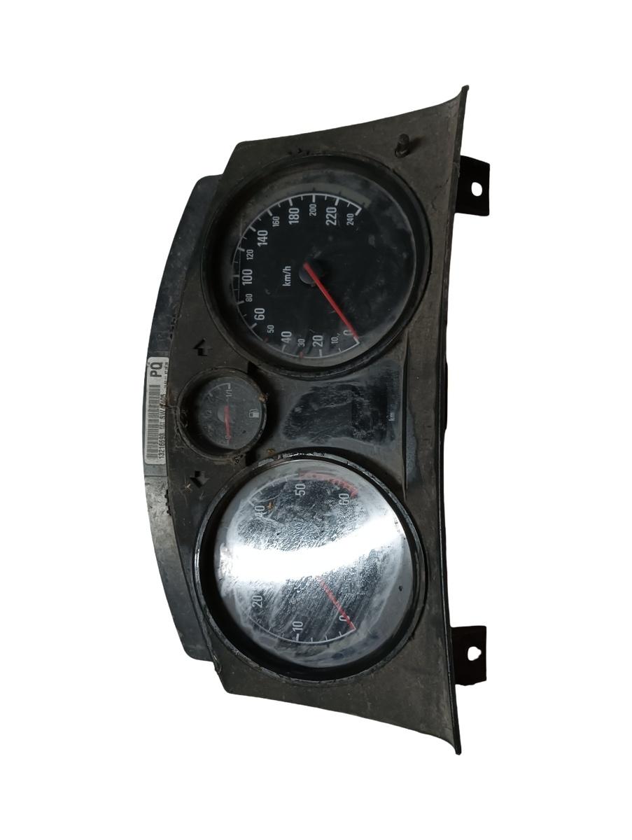Ceas de bord OPEL ASTRA H L48, A04 2004 - 2014 13216693
