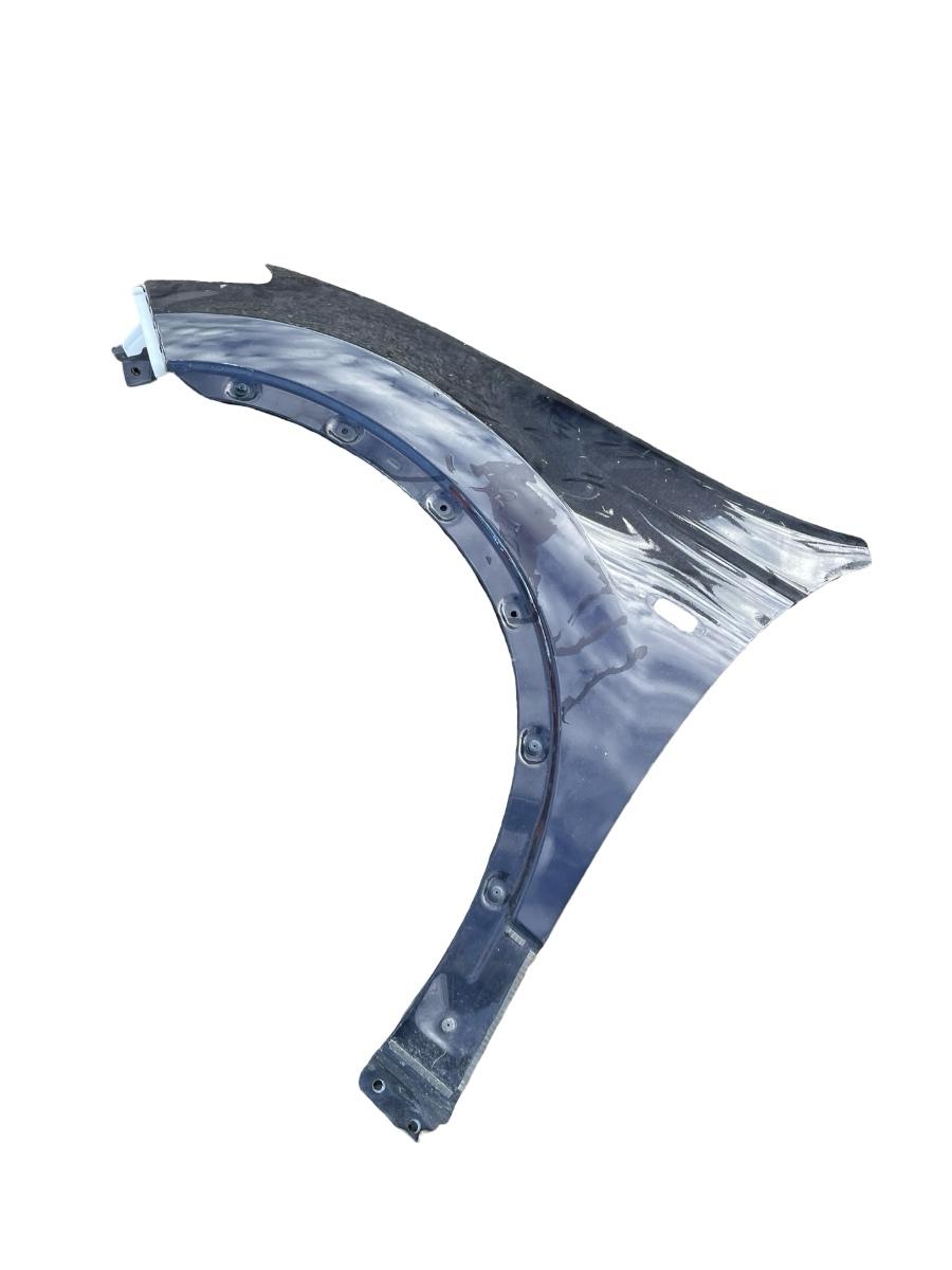 Aripa fata stanga NISSAN QASHQAI / QASHQAI +2 I J10, JJ10 2006 - 2014