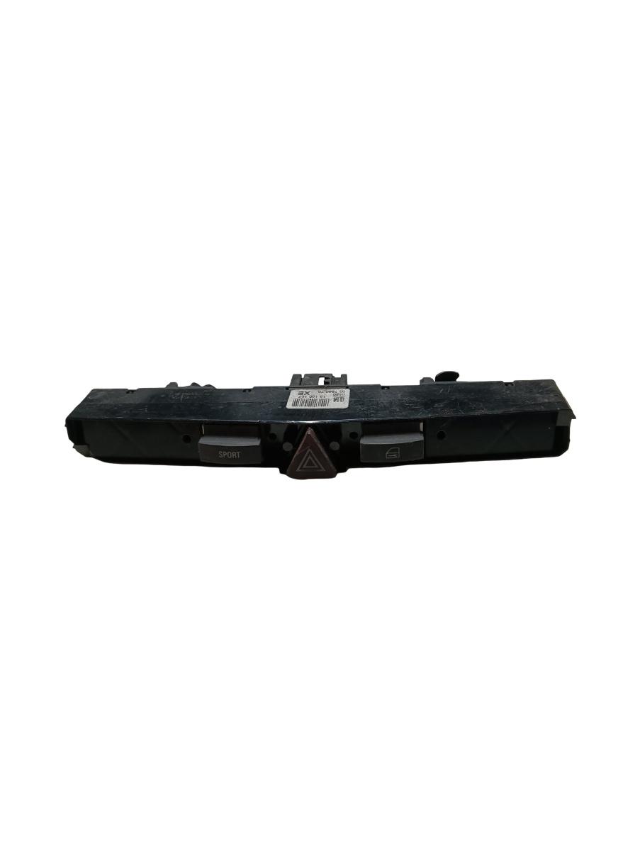 Comutator lumini de avarie OPEL ASTRA H L48, A04 2004 - 2014 13100107