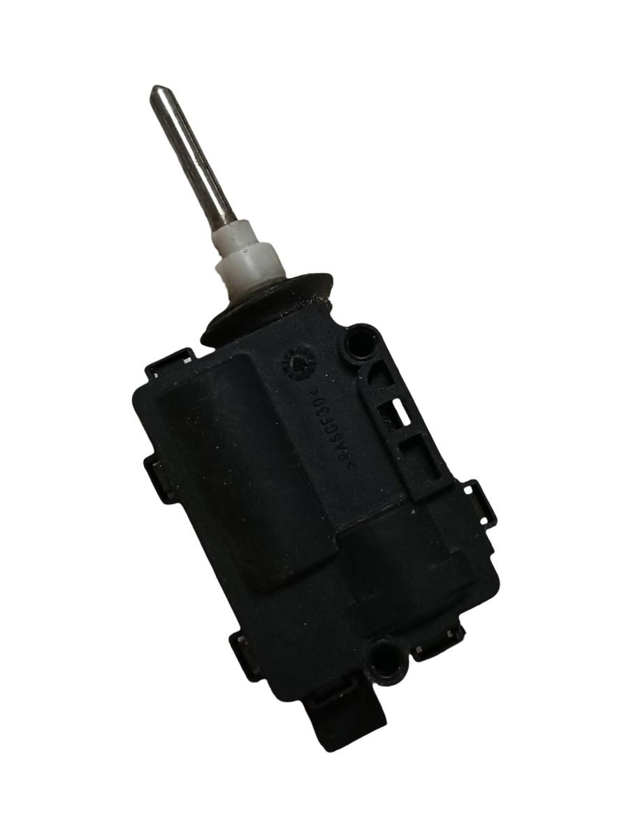 Motoras blocare usita rezervor combustibil OPEL ASTRA H L48, A04 2004 - 2014 13158426