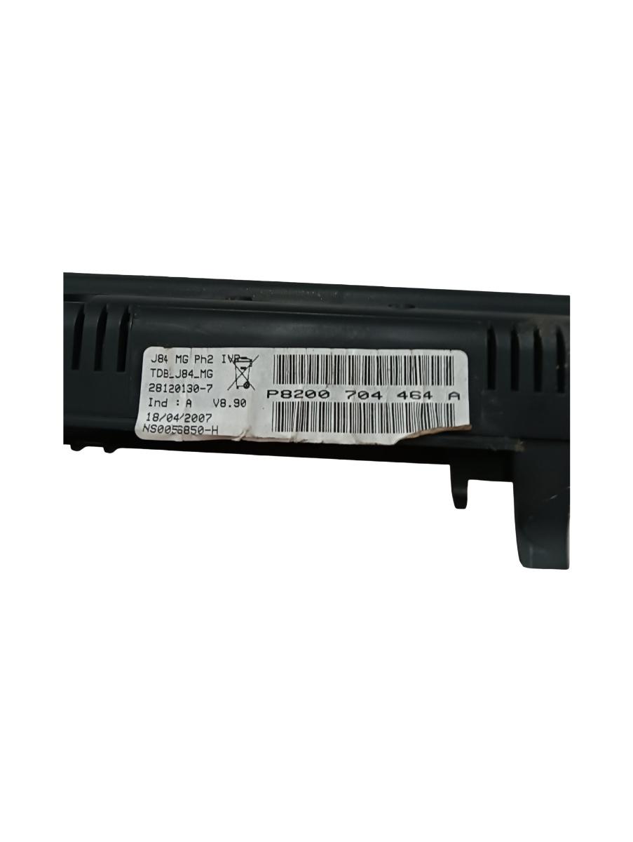 Ceas de bord RENAULT SCENIC II JM0/1_ 2003 - > 8200704464a – foto 2