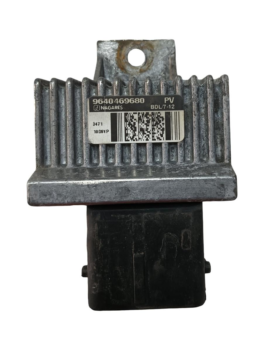 Releu preincalzire bujii incandescente DACIA SANDERO 2008 - > 9640469680
