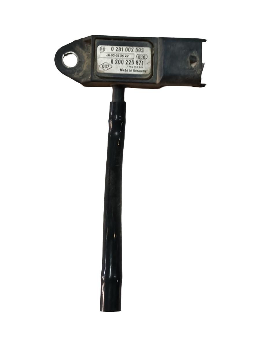 Senzor presiune admisie gaze DACIA SANDERO 2008 - > 8200225971 0281002593