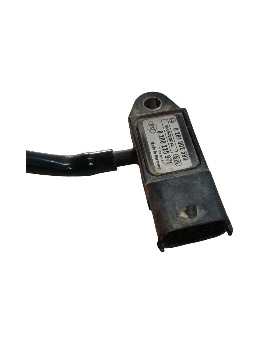 Senzor presiune admisie gaze DACIA SANDERO 2008 - > 8200225971 0281002593 – foto 2