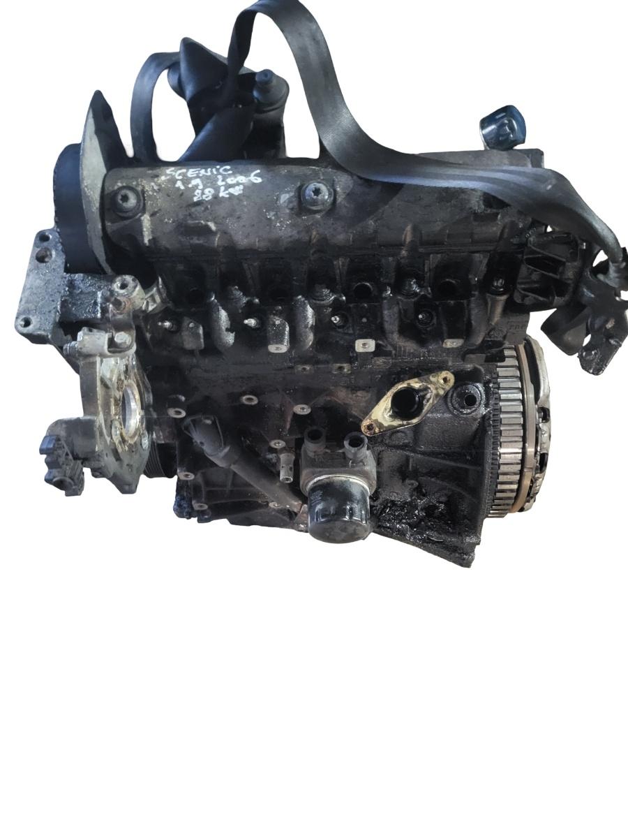 Motor RENAULT SCENIC II JM0/1_ 2003 - > 1.9 dCi F9Q 812 – foto 3