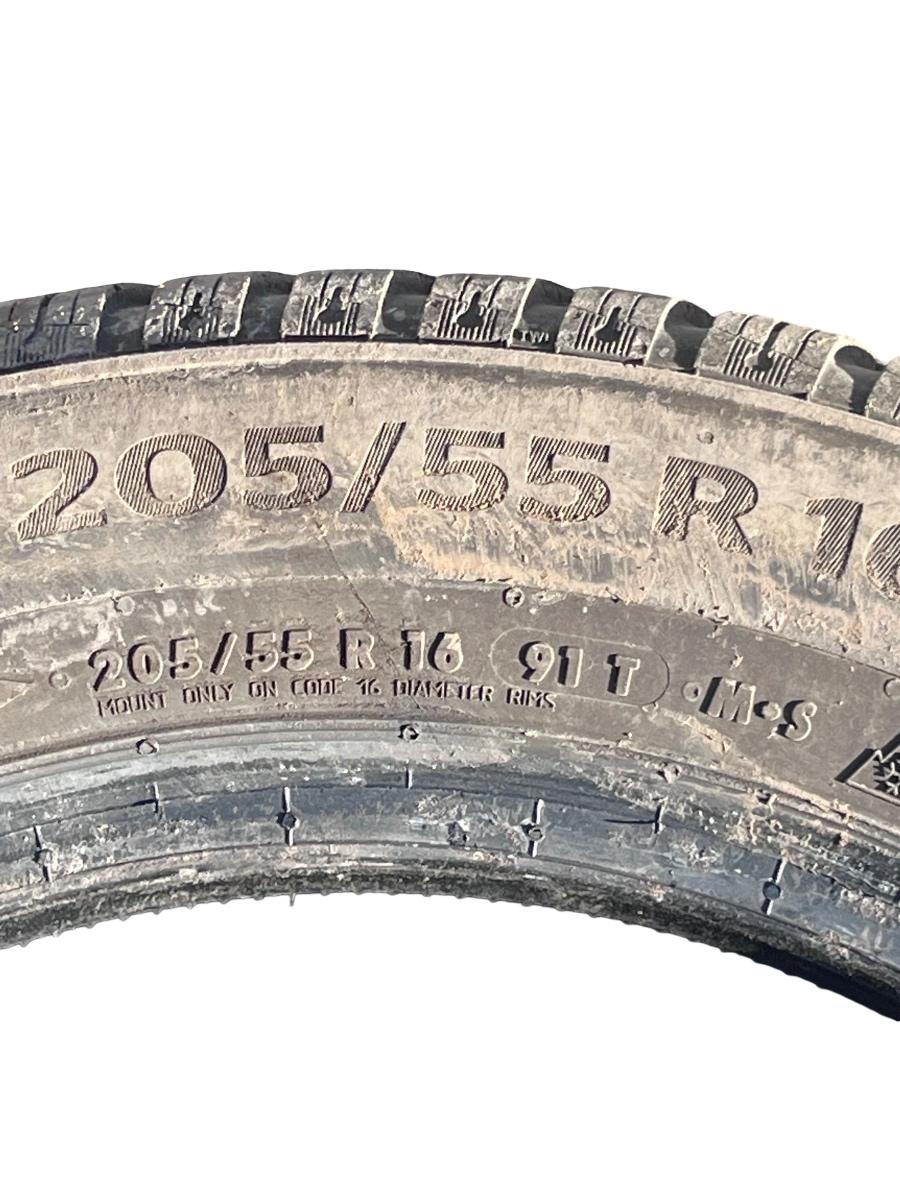 Cauciucuri  R16 205/55 R16 M+S – foto 2