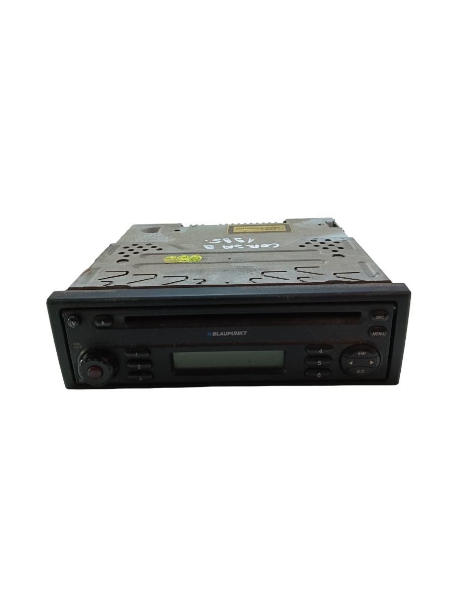 Cd player auto  DACIA SANDERO 2008 - > 8200902035