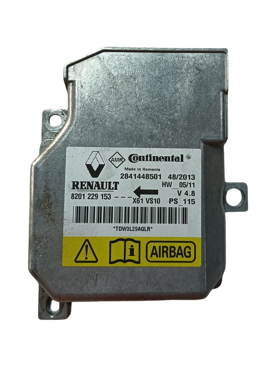 Modul/unitate de control airbaguri MERCEDES-BENZ CITAN Box 415 2012 - > 2841448501