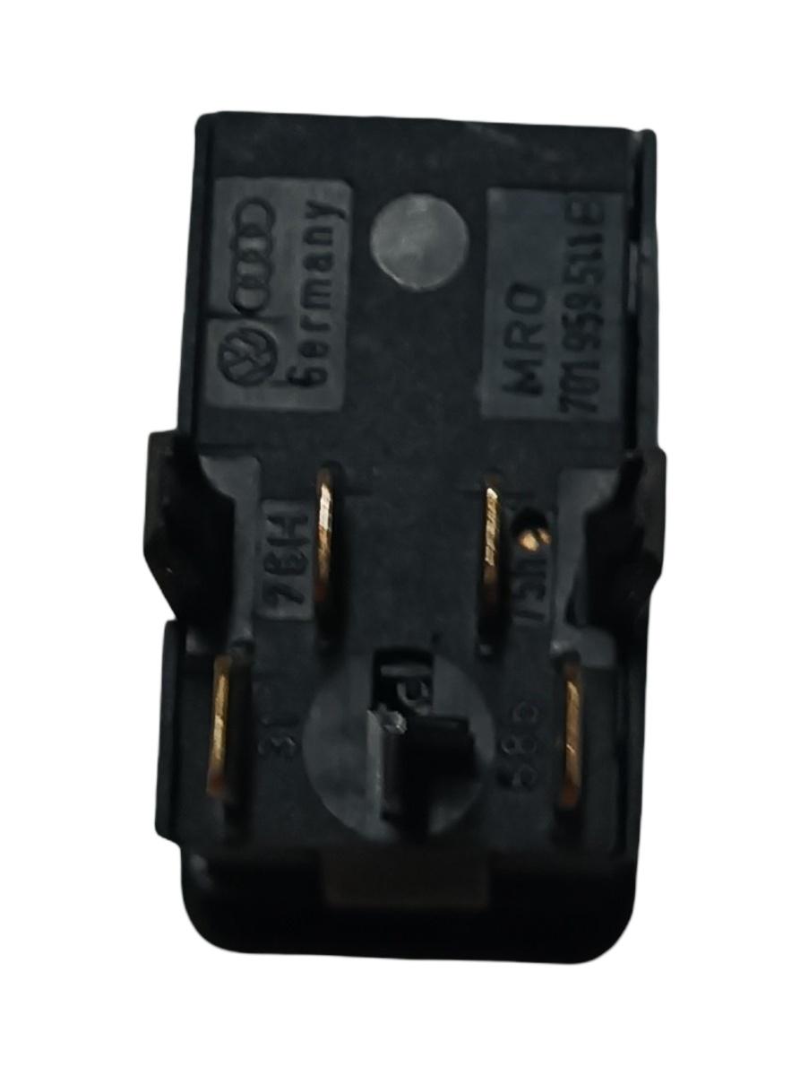 Alte comutatoare/butoane/selectoare VOLKSWAGEN TRANSPORTER IV Box 70XA 1990 - 2003 701959511b – foto 2