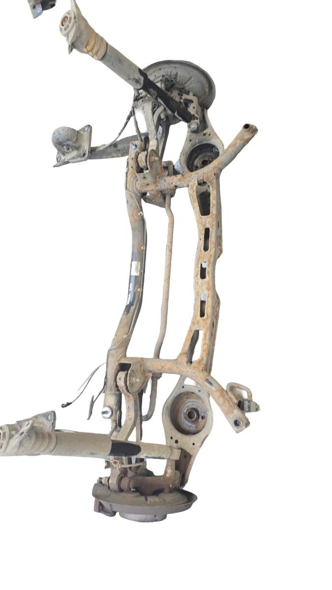 Punte spate  completa VOLKSWAGEN TOURAN 1T1, 1T2 2003 - 2010 – foto 3