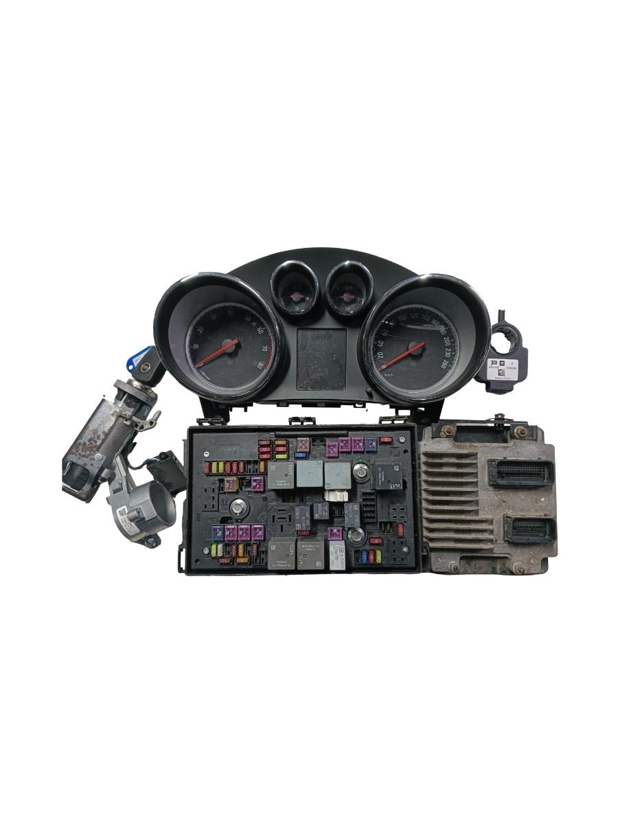 Kit sistem de pornire/oprire Automat OPEL ASTRA J P10 2009 - 2015 1.6 A 16 XER, B 16 XER