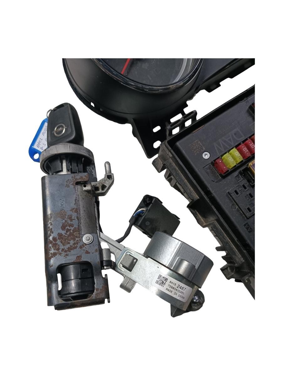 Kit sistem de pornire/oprire Automat OPEL ASTRA J P10 2009 - 2015 1.6 A 16 XER, B 16 XER – foto 3