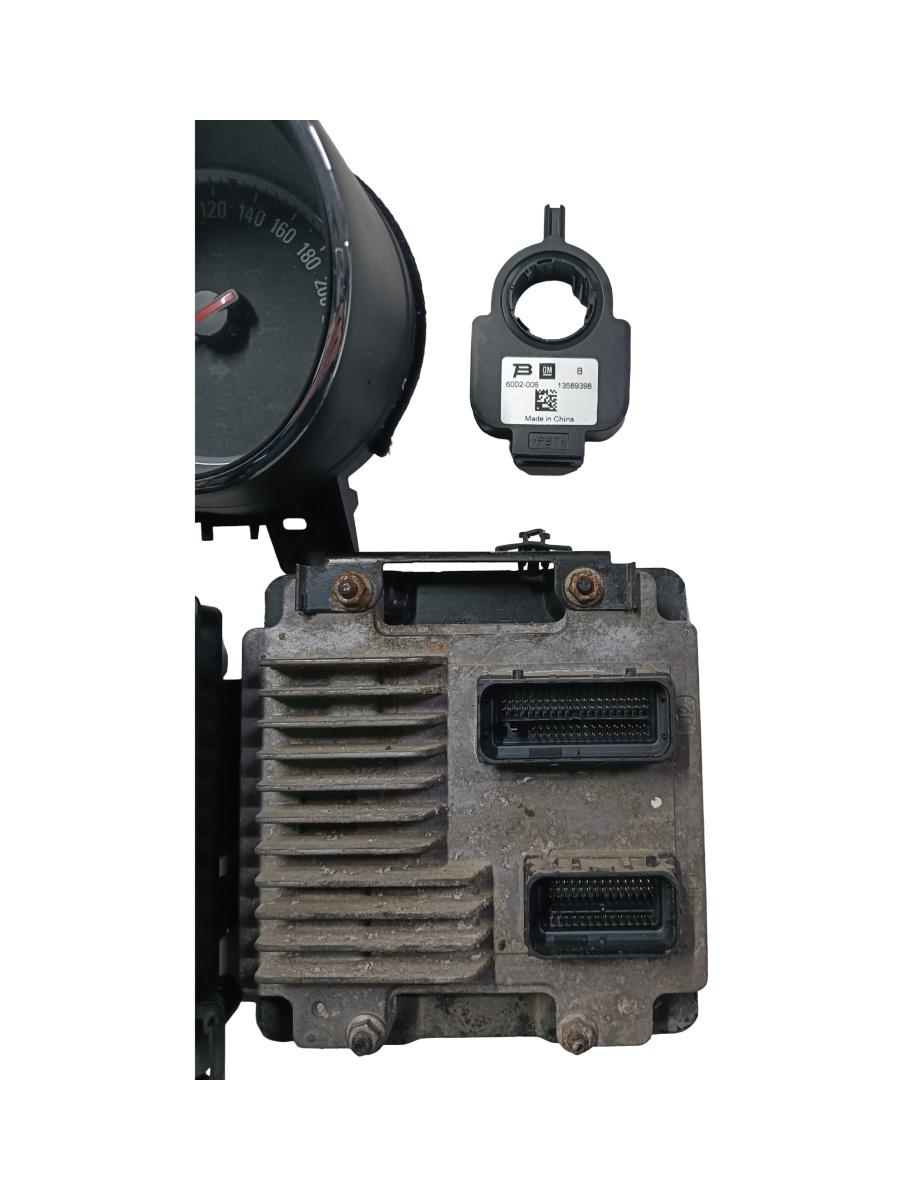 Kit sistem de pornire/oprire Automat OPEL ASTRA J P10 2009 - 2015 1.6 A 16 XER, B 16 XER – foto 2