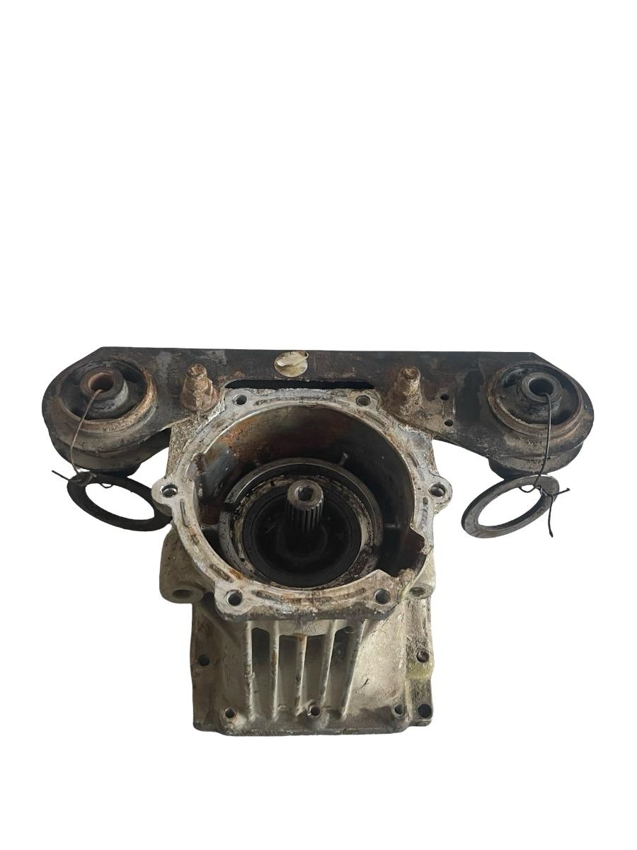 Ansamblu diferential spate + capac DACIA DUSTER 2010 - > 1.5DCI EURO5