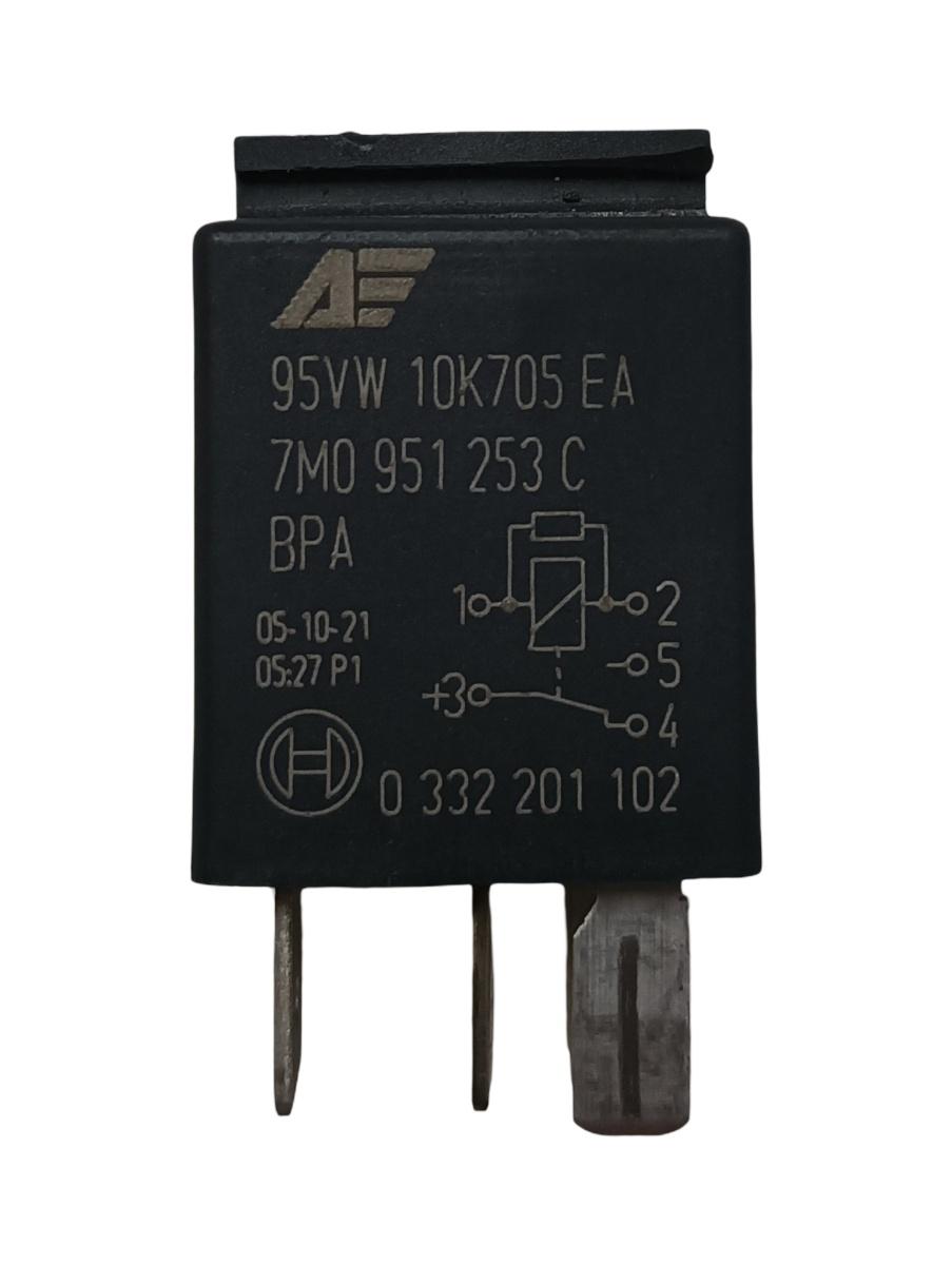 Alte relee AUDI A4 IV 8K2, B8 2007 - 2015 VAG 7m0951253c