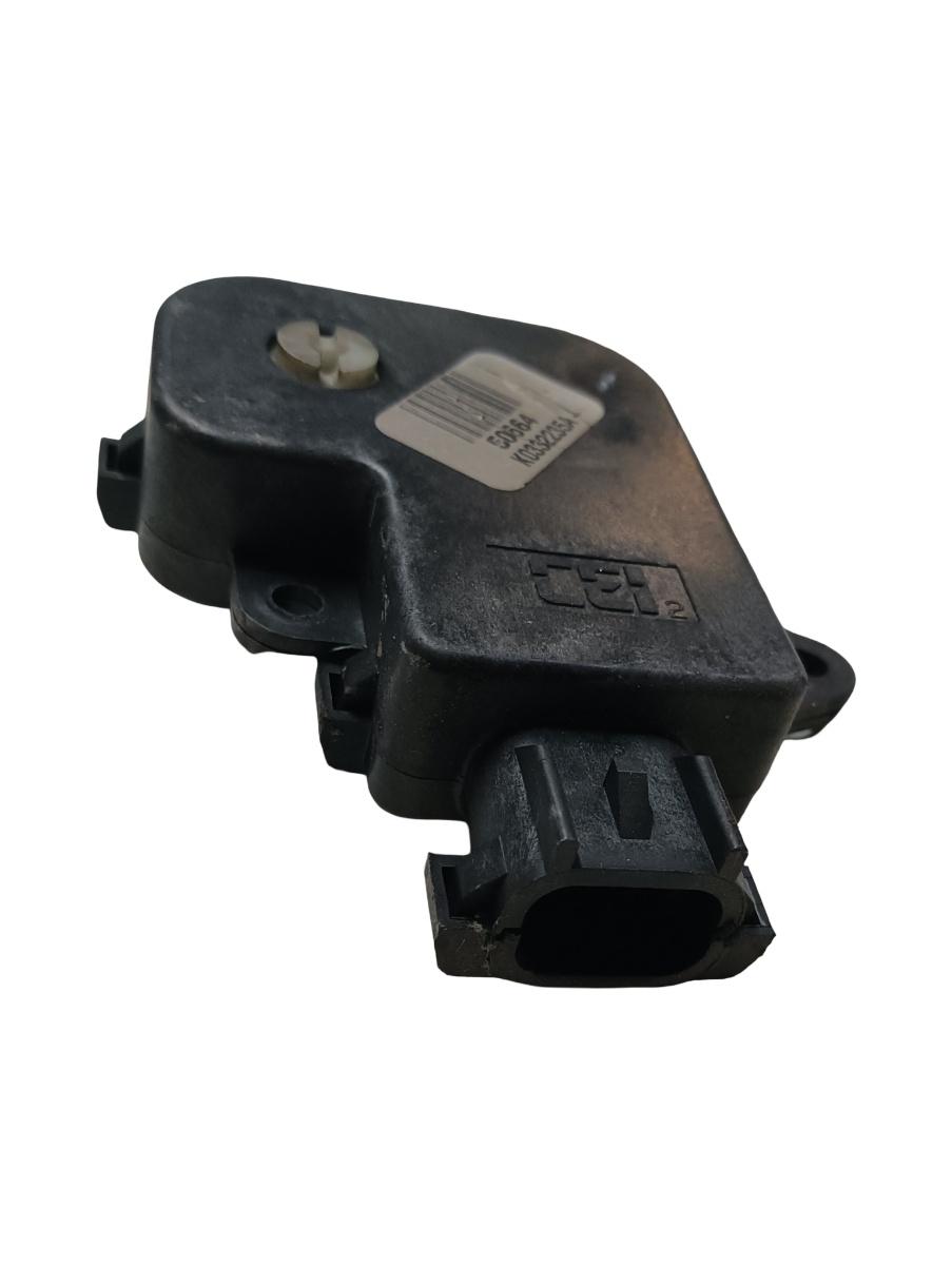 Actuator/motoras clapeta aer AC JEEP GRAND CHEROKEE II WJ, WG 1998 - 2005 K0332235a