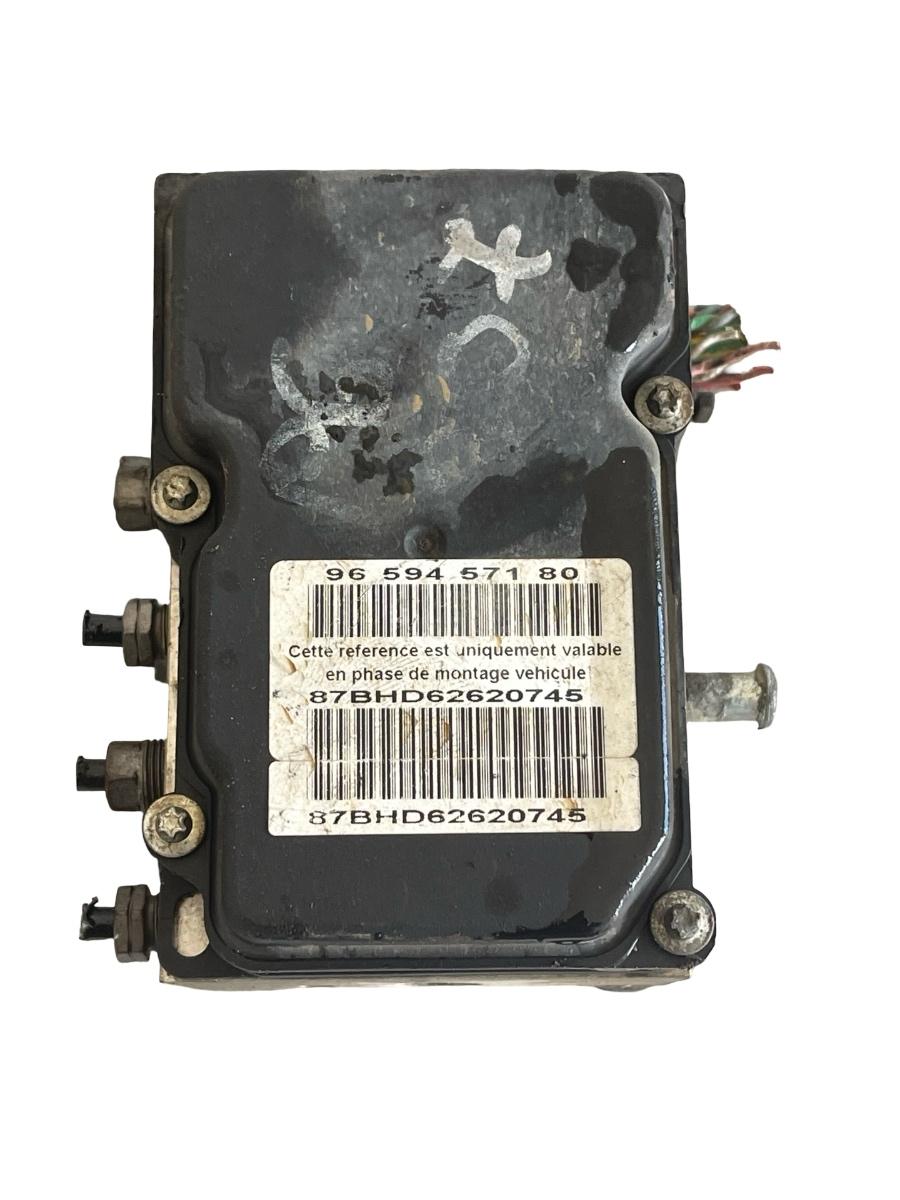 Pompa ABS PEUGEOT 307 3A/C 2000 - > 0265231486 – foto 2
