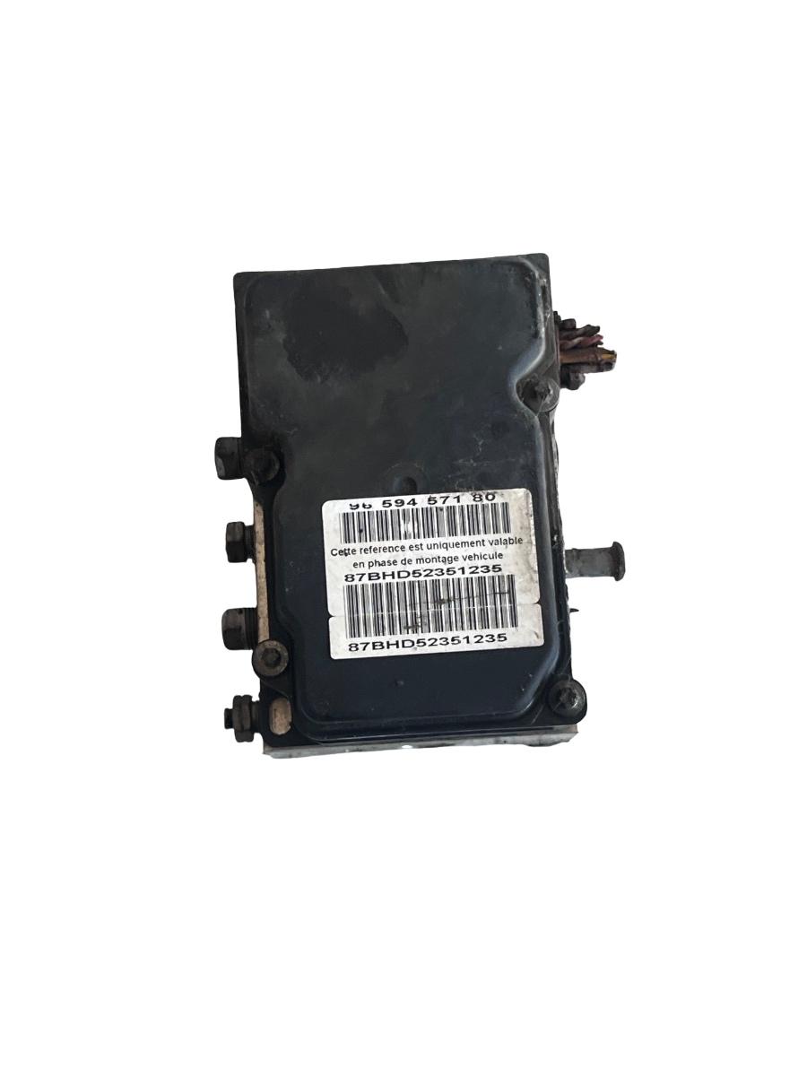 Pompa ABS PEUGEOT 307 3A/C 2000 - > 1.6 16V NFU (TU5JP4) 9649988280